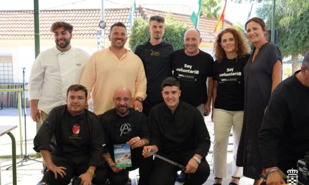 El alcalareño Alejandro Guissasola gana el VI Concurso de Corte de Jamón de Mazagón