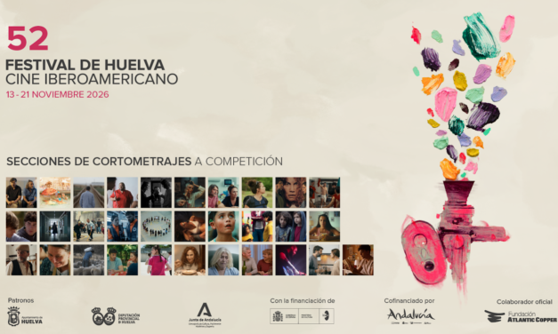 Las secciones oficiales del Festival de Huelva presentan 19 cortometrajes
