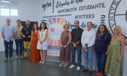 La UHU se convierte en un gran espacio científico abierto a toda la ciudadanía