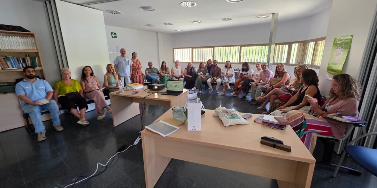Las enfermeras escolares del SAS realizan 59 intervenciones en Huelva en verano
