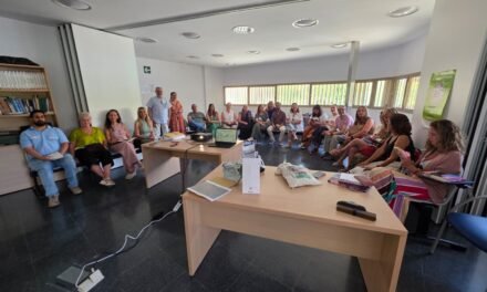 Las enfermeras escolares del SAS realizan 59 intervenciones en Huelva en verano