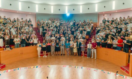 De Europa a Asia: casi 400 estudiantes internacionales eligen Huelva para estudiar