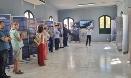 El Museo Minero de Riotinto expone ‘la minería española en los siglos XIX y XX’