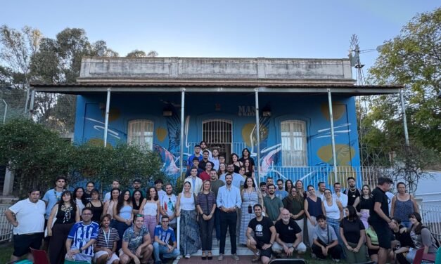 El Ayuntamiento reúne a los colectivos juveniles para impulsar nuevas ideas para Huelva