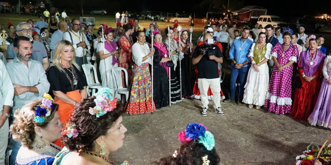 San Juan se engalana para el 30 aniversario de su Romería de San Isidro Labrador