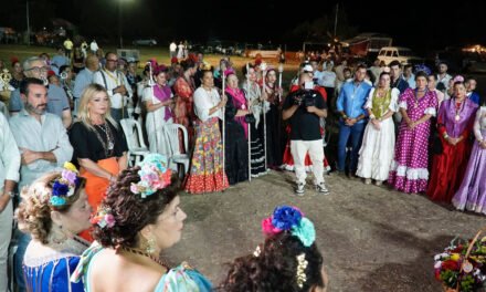 San Juan se engalana para el 30 aniversario de su Romería de San Isidro Labrador