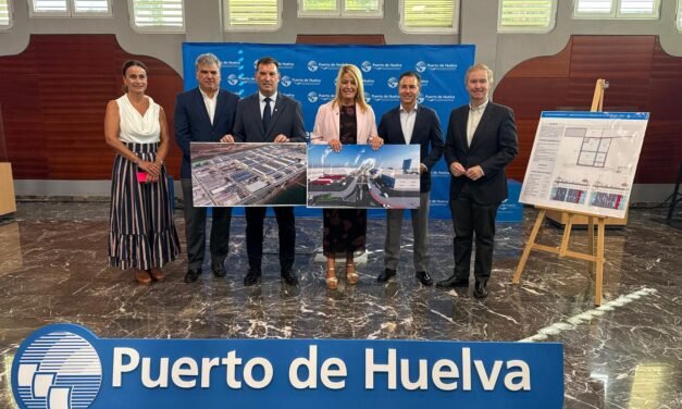 Puerto y Ayuntamiento celebran la autorización del Consejo de Ministros a las obras de la ZAL