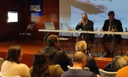 MAS defiende la transparencia y rigor jurídico de todas sus incorporaciones
