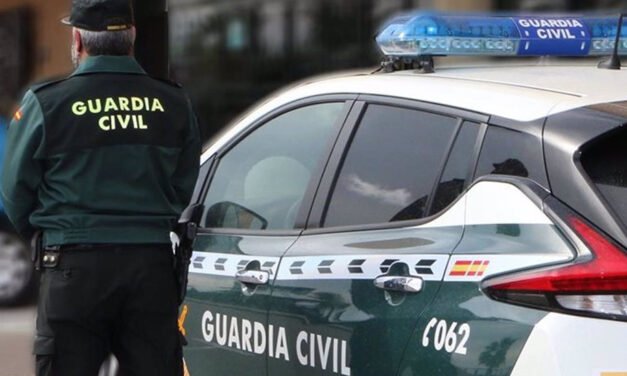 Muere un hombre de 59 años tras caer desde un tejado en Gibraleón