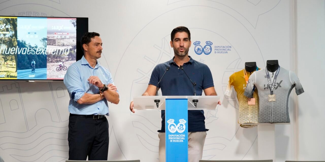 La Huex Gran Fondo consolida a Huelva como destino ciclista