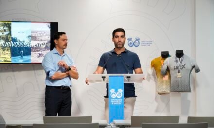 La Huex Gran Fondo consolida a Huelva como destino ciclista