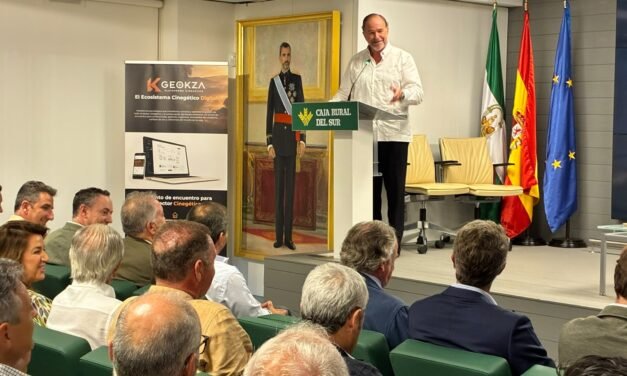 Geokza, nueva plataforma tecnológica para transformar la gestión digital cinegética