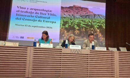 Huelva reivindica el valor del vino como patrimonio cultural europeo