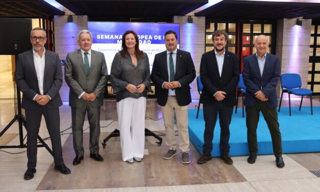 Huelva avanza en movilidad accesible y sostenible