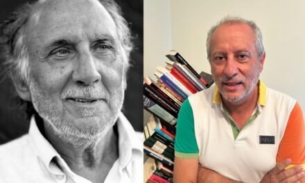 El libro que inmortaliza la impresionante trayectoria cultural de Juan José Oña