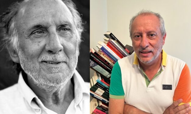 El libro que inmortaliza la impresionante trayectoria cultural de Juan José Oña