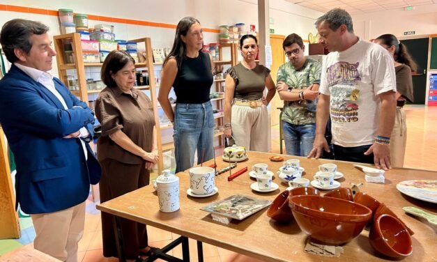 Loles López aboga por la autonomía, inclusión social y participación plena de las personas con discapacidad