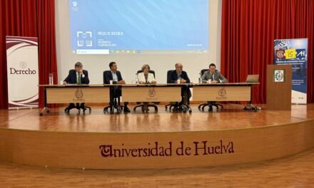 La Cátedra de Innovación Social Aguas de Huelva analiza las claves de la nueva Ley de Gestión Ambiental