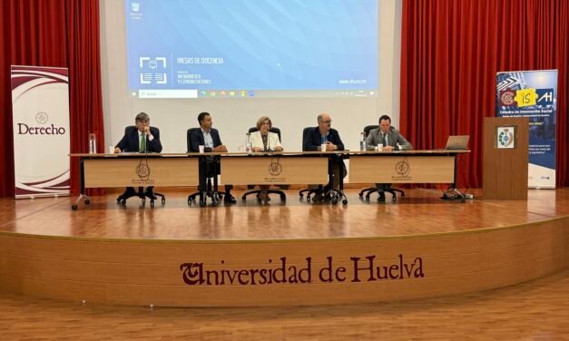 La Cátedra de Innovación Social Aguas de Huelva analiza las claves de la nueva Ley de Gestión Ambiental