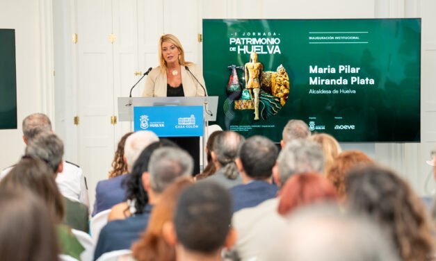 Nuevo tiempo en la defensa del patrimonio de Huelva