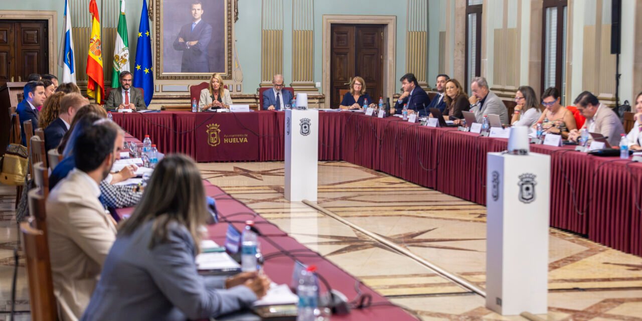 El Pleno garantiza la protección de los restos arqueológicos en la Plaza de La Soledad