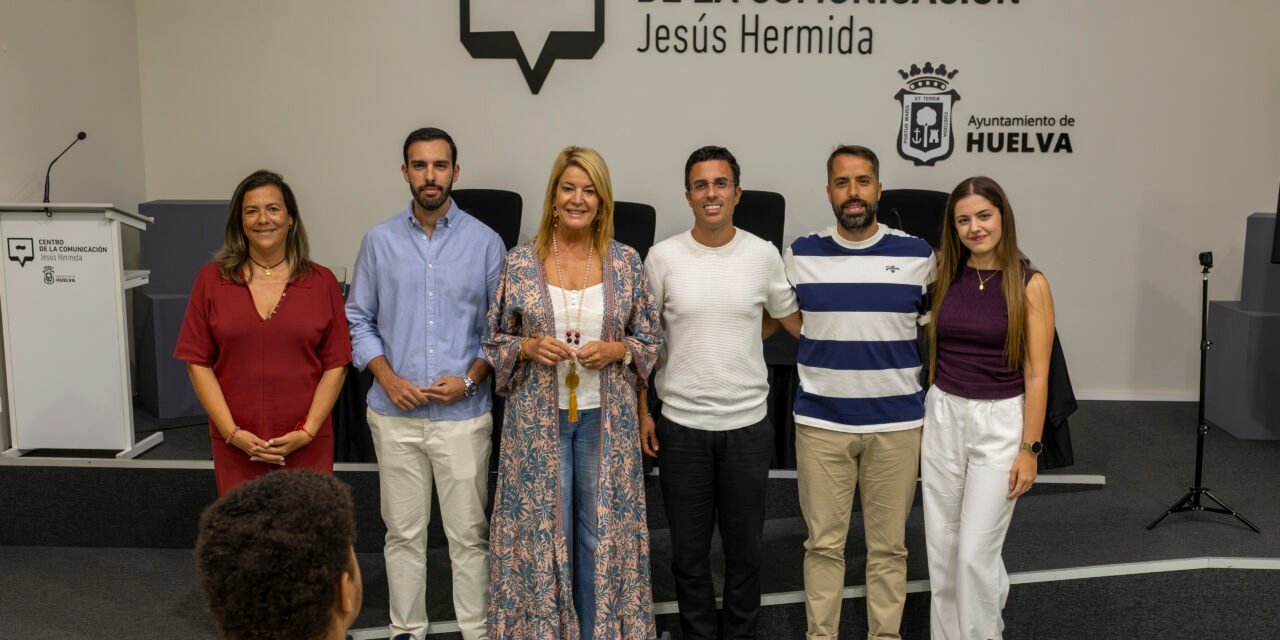‘Huelva en Valor’, el videopodcast que pone voz al orgullo de ser onubense