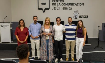 ‘Huelva en Valor’, el videopodcast que pone voz al orgullo de ser onubense