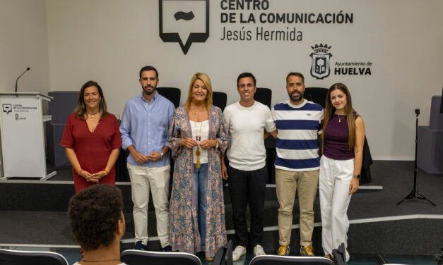 ‘Huelva en Valor’, el videopodcast que pone voz al orgullo de ser onubense
