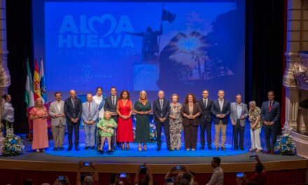 Huelva se rinde al talento y solidaridad de sus vecinos con los Premios ‘Alma’
