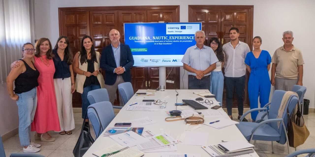 Huelva lanza el Guadiana Nautic Experience
