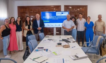 Huelva lanza el Guadiana Nautic Experience