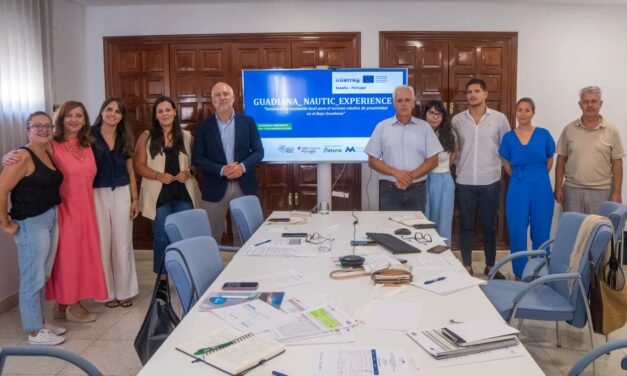 Huelva lanza el Guadiana Nautic Experience