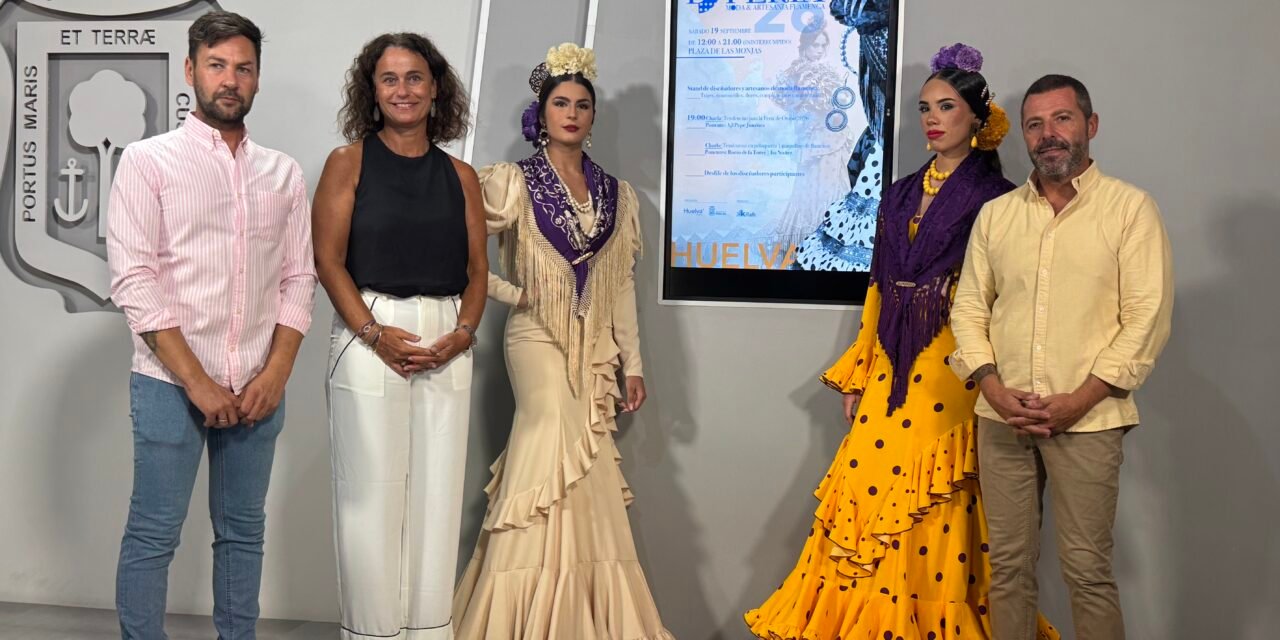 ‘De Feria’ reunirá a diez firmas de moda y artesanía flamenca