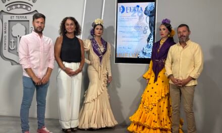 ‘De Feria’ reunirá a diez firmas de moda y artesanía flamenca