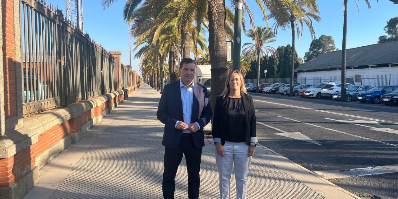 El Puerto adjudicará el soterramiento del Muelle de Levante en el primer semestre de 2027