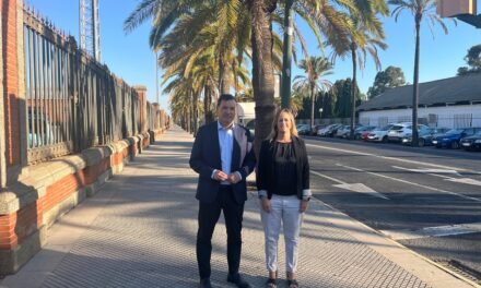 El Puerto adjudicará el soterramiento del Muelle de Levante en el primer semestre de 2027