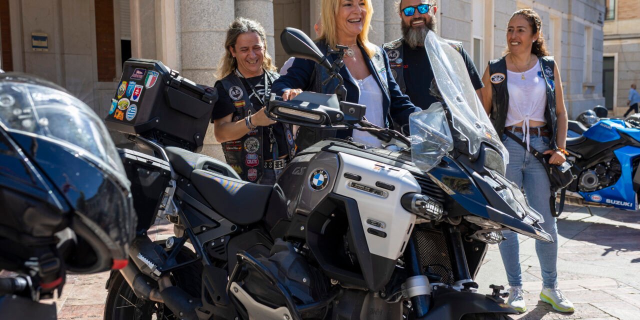 Descubridores Huelva celebran su XII aniversario con una concentración abierta a toda la ciudad