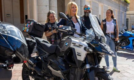 Descubridores Huelva celebran su XII aniversario con una concentración abierta a toda la ciudad
