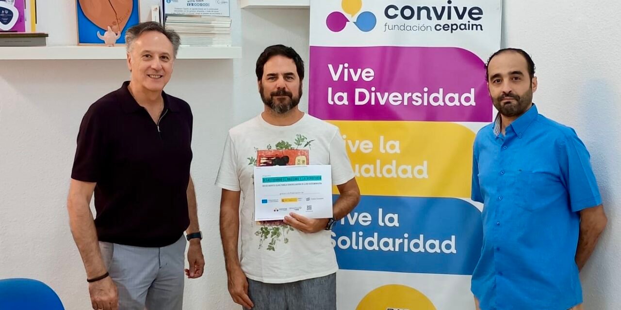 Alianza en Huelva contra el racismo y la xenofobia desde la comunicación