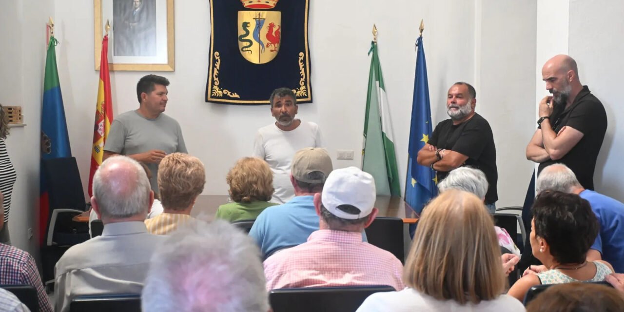 Por Andalucía pide un plan “urgente” para la Cooperativa Corchera de Berrocal