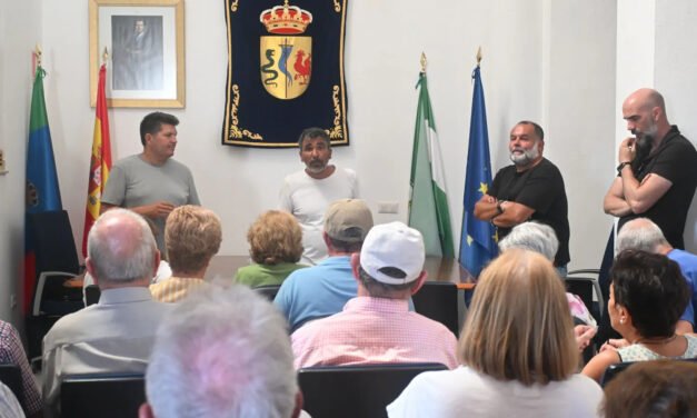 Por Andalucía pide un plan “urgente” para la Cooperativa Corchera de Berrocal