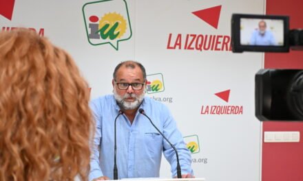 Por Andalucía pide la comparecencia de la consejera para poner fecha de cierre al vertedero