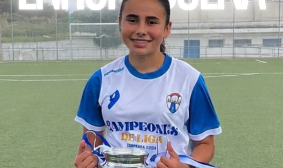 La campillera Seyre González ficha por el Sporting de Huelva