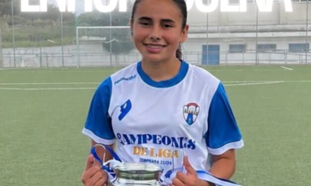 La campillera Seyre González ficha por el Sporting de Huelva