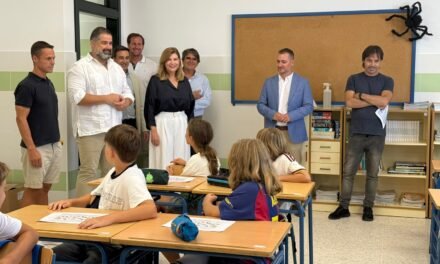 Casi 43.000 alumnos inician el curso escolar en Huelva