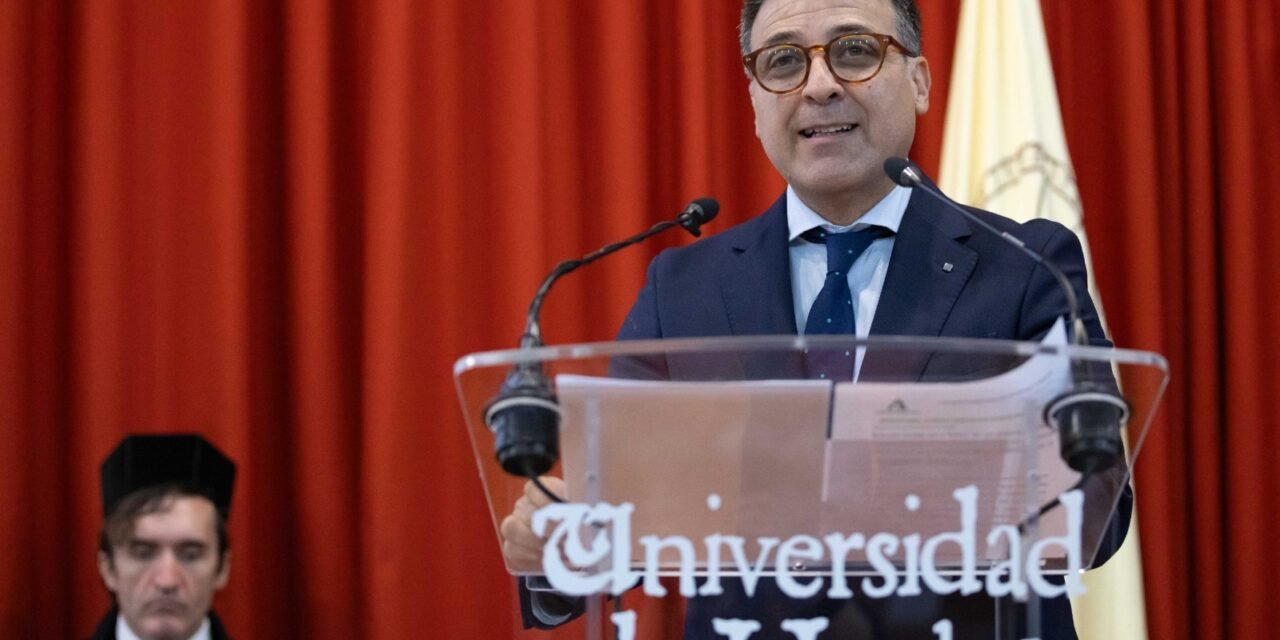 La Junta ve la UHU como un actor estratégico para el desarrollo industrial de Huelva