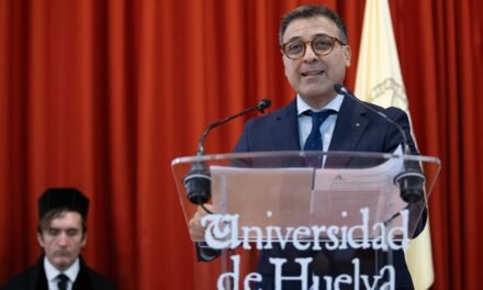 La Junta ve la UHU como un actor estratégico para el desarrollo industrial de Huelva