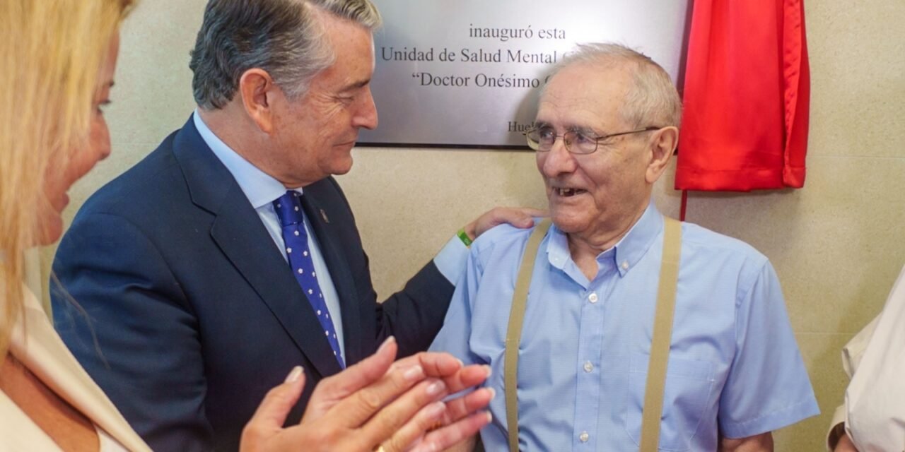 Nueva unidad de salud mental en Huelva con 13 consultas y refuerzo de plantilla