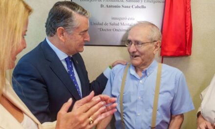 Nueva unidad de salud mental en Huelva con 13 consultas y refuerzo de plantilla