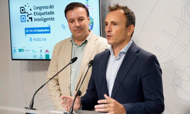 Huelva acogerá el III Congreso de Etiquetado Inteligente sobre innovación agroalimentaria